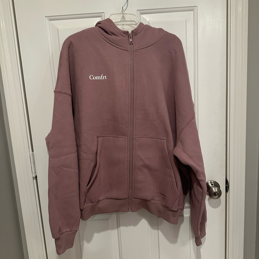 Comfrt Set (Sweatshirt/Sweatpant)